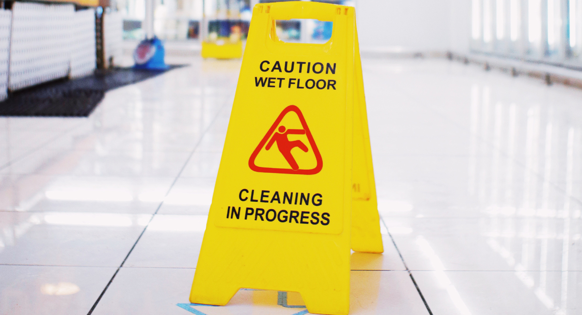 Expert Evidence in Occupiers’ Liability Trials Involving Flooring Material